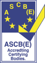 ASCB(E) - Accrediting Certifying Bodies - logo