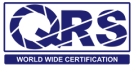 QRS world wide certification Logo