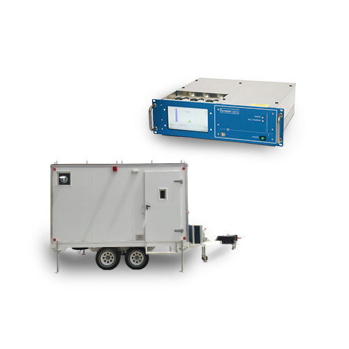 Alpha Series Analysers
