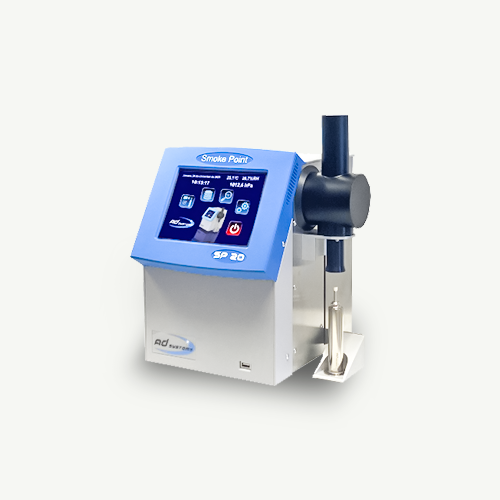 Automatic Smoke Point Analyzer