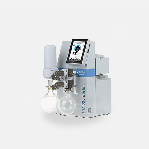 Chemistrys Diaphragm Pumps with VARIO®