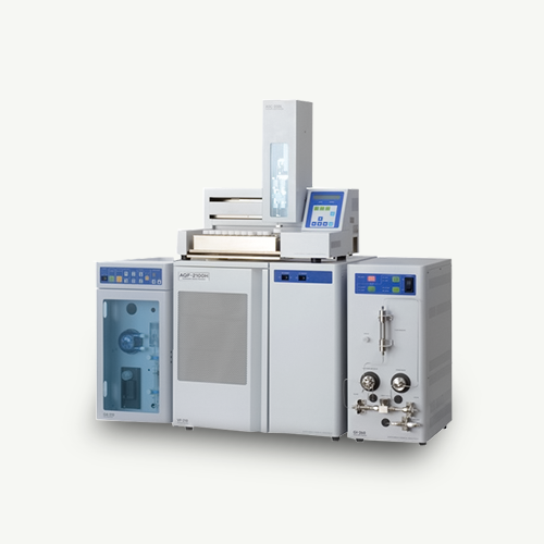 Combustion Ion Chromatography system