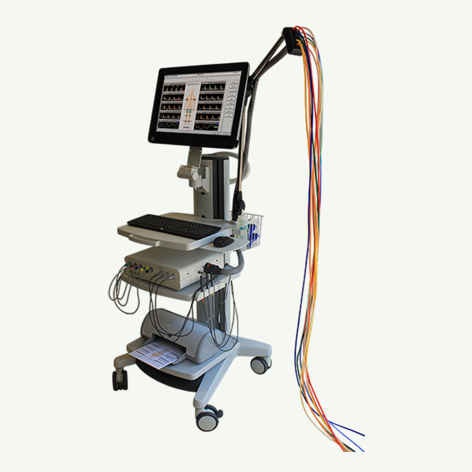 Peripheral Vascular Diagnostic Device