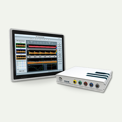 Transcranial Doppler (TCD)