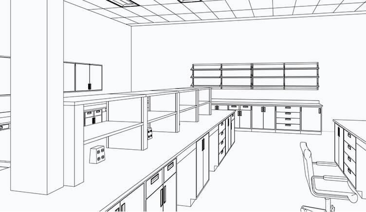 Turnkey Laboratory Projects