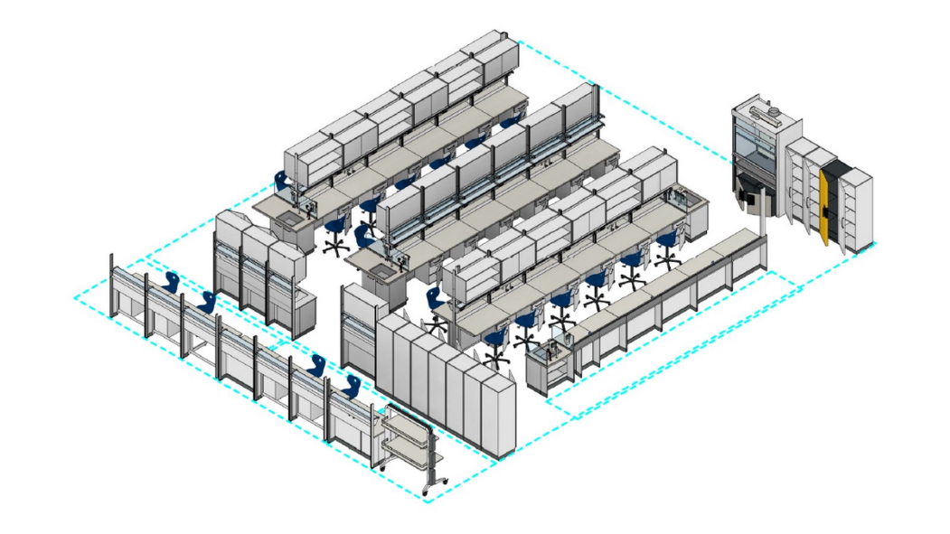 Turnkey Laboratory Projects