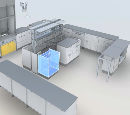 Turnkey Laboratory Projects