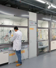 Turnkey Laboratory Projects