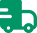 Delivery van icon
