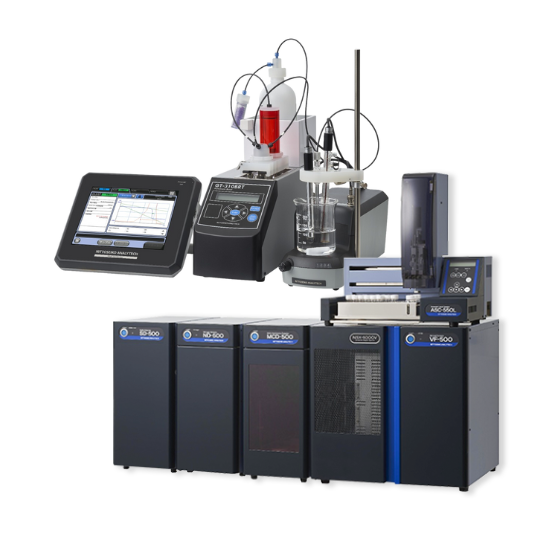 Nittoseiko testing equipment's