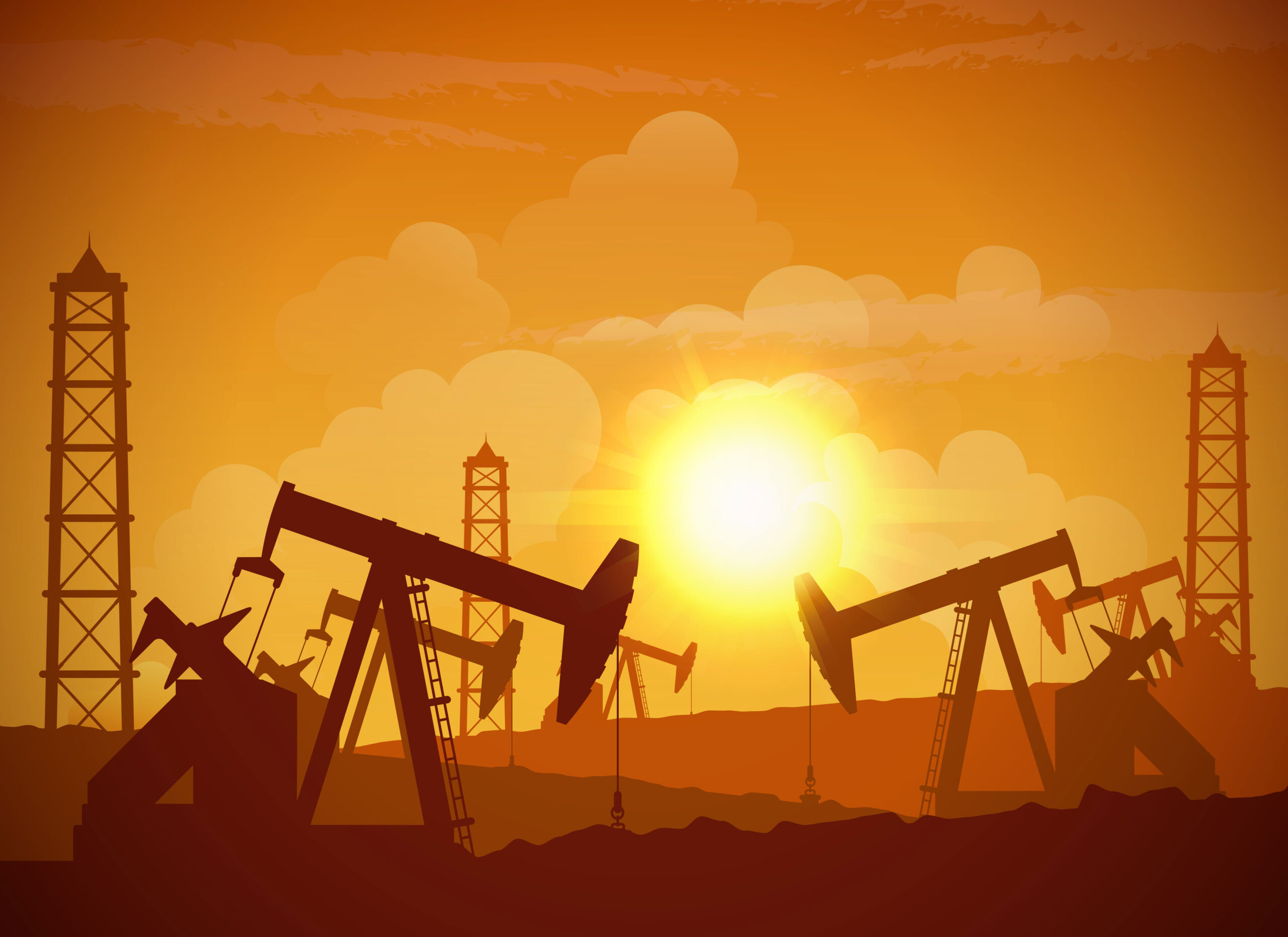 Oil-Exploration