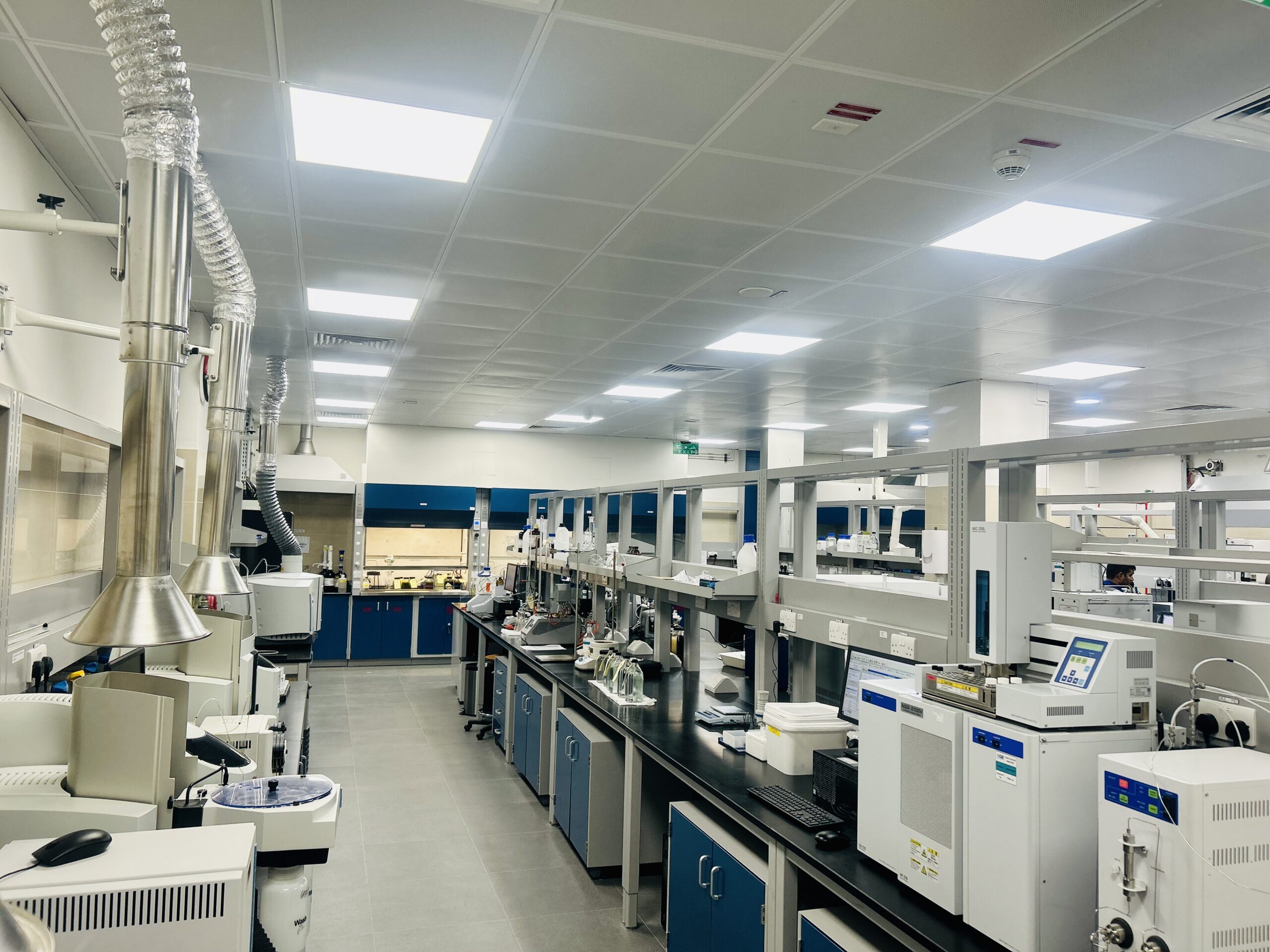 Third Party Commercial Labs