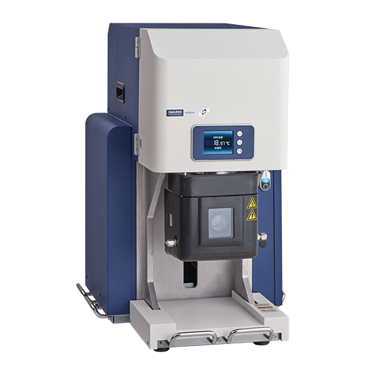 Dynamic Mechanical Analyzer (DMA): NEXTA® DMA200
