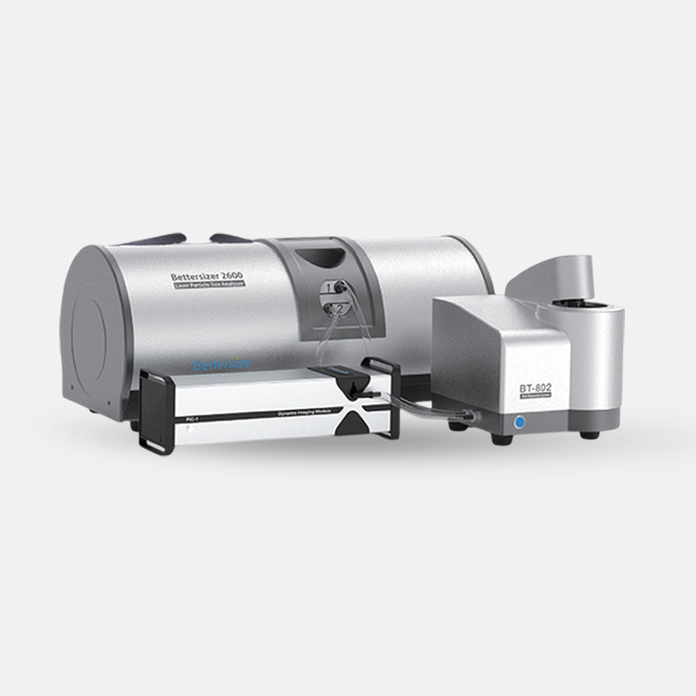 Particle Size Analyzer