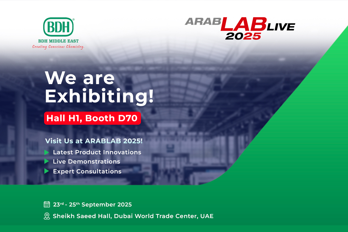 Get Ready for ArabLab 2025