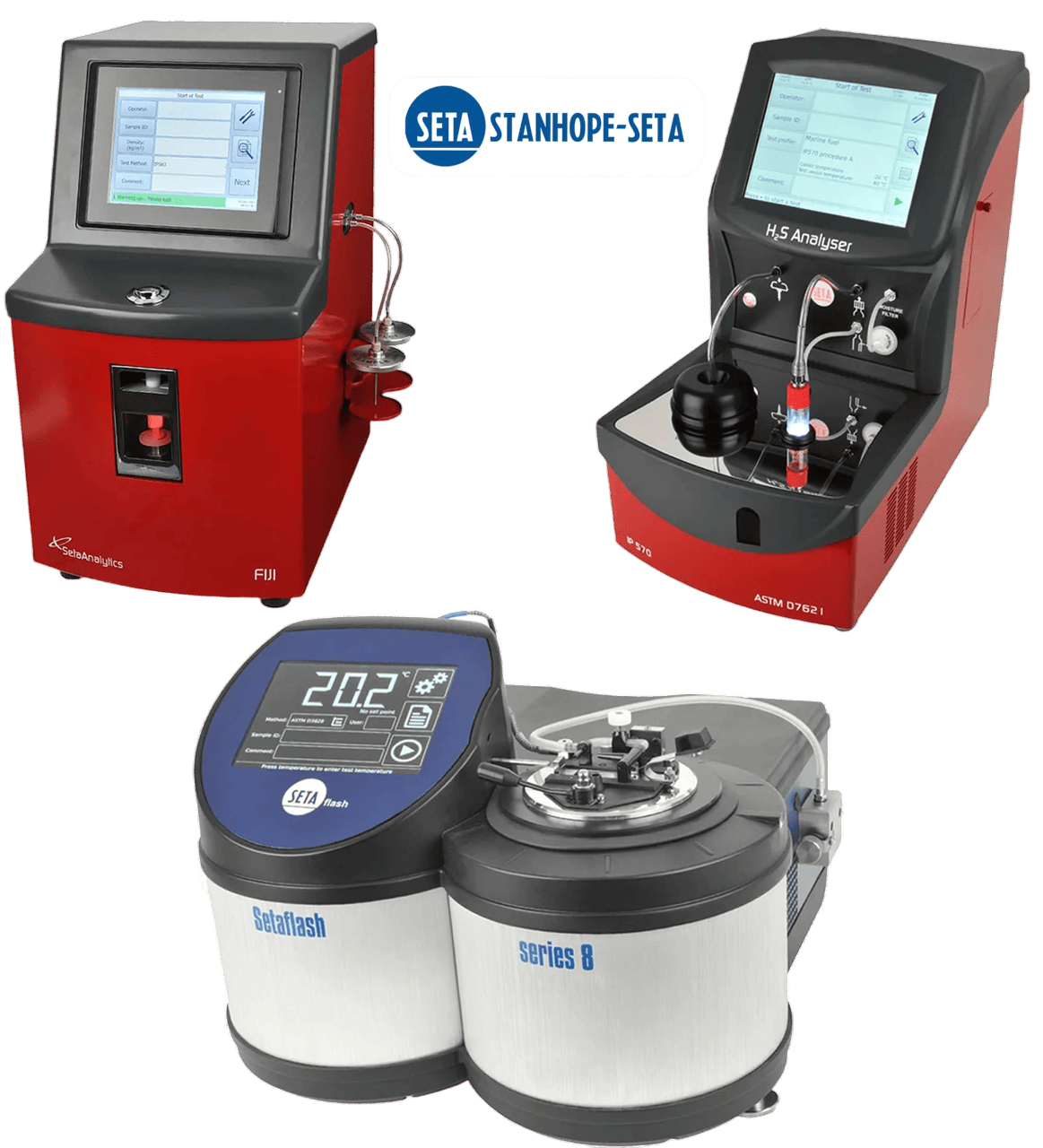 stanhope-seta instruments