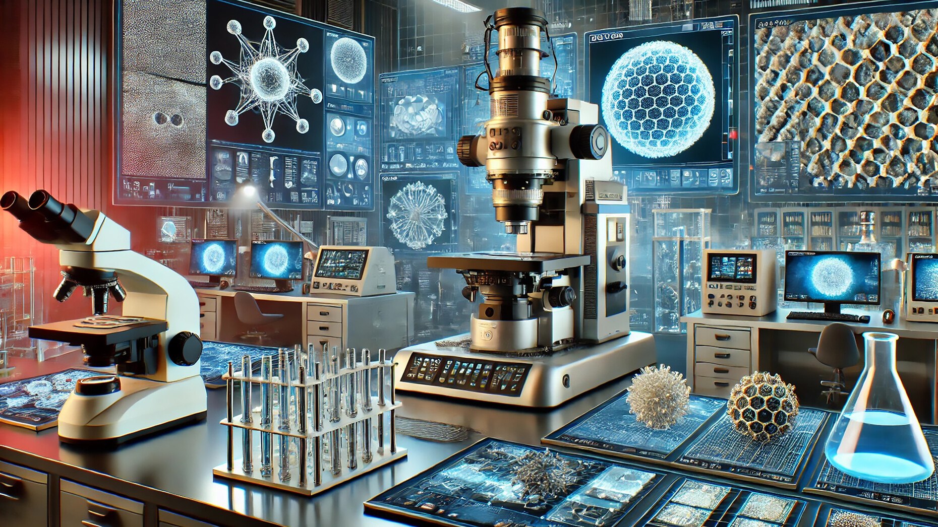 Unlocking the Secrets of Matter: A Guide to Materials Characterization