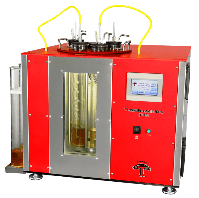 Foaming Characteristics Tester