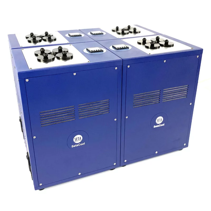 Cold Filter Plugging Point Tester ( CFPP )