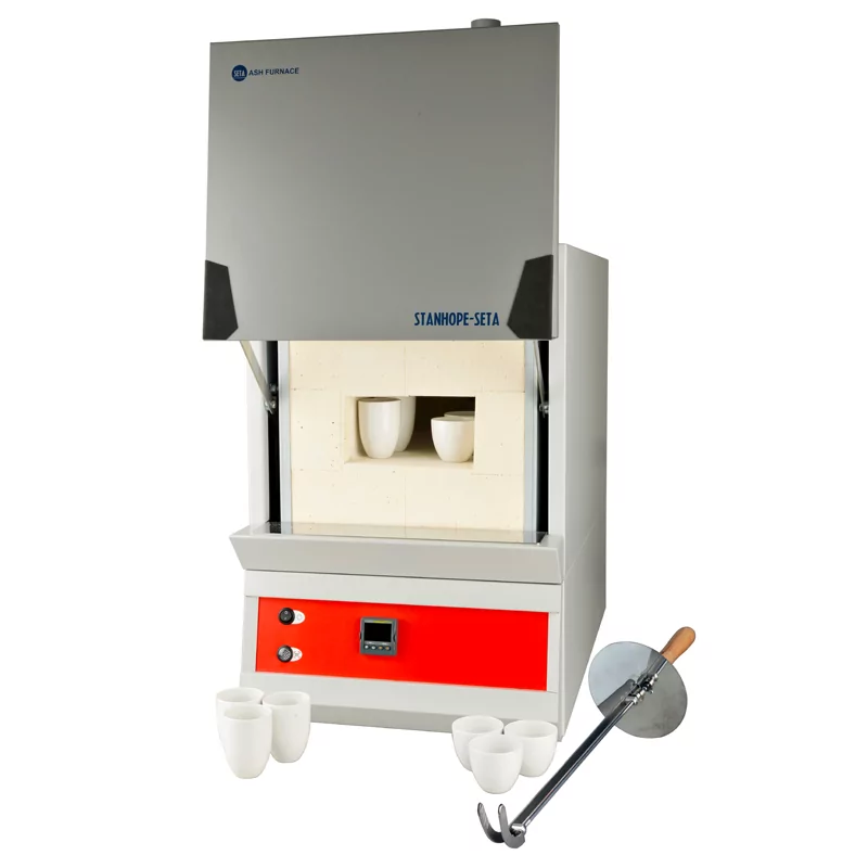 Ash Content Furnace (ASTM D482 )