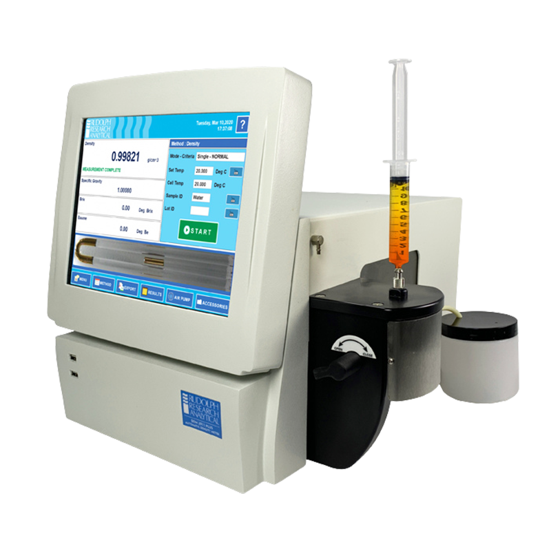 Density Meter (ASTM D4052)