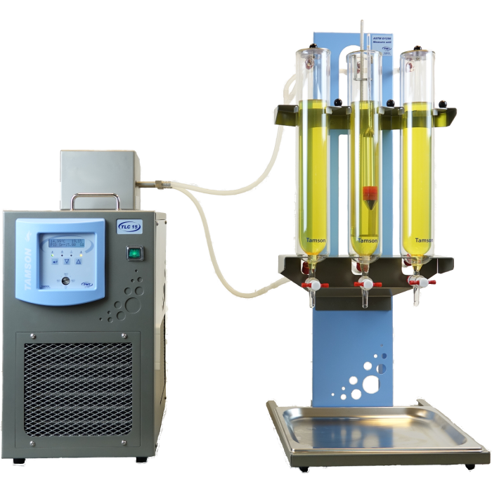 Density Measurement By Hydrometer