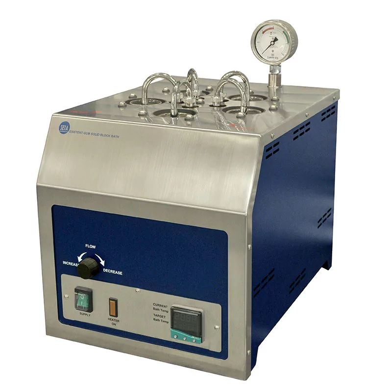 Gum Content Tester