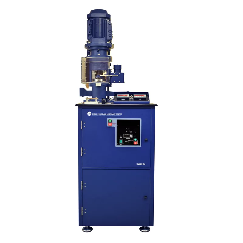 Four Ball Wear Test ASTM D4172
