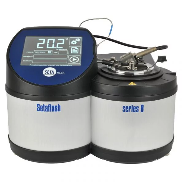 Small Scale Flash Point Tester (ASTM D3828, D3278, D7236)